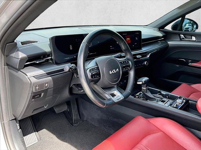 Used 2025 Kia K5 GT-Line w/ GT-Line Premium Package FWD image 14