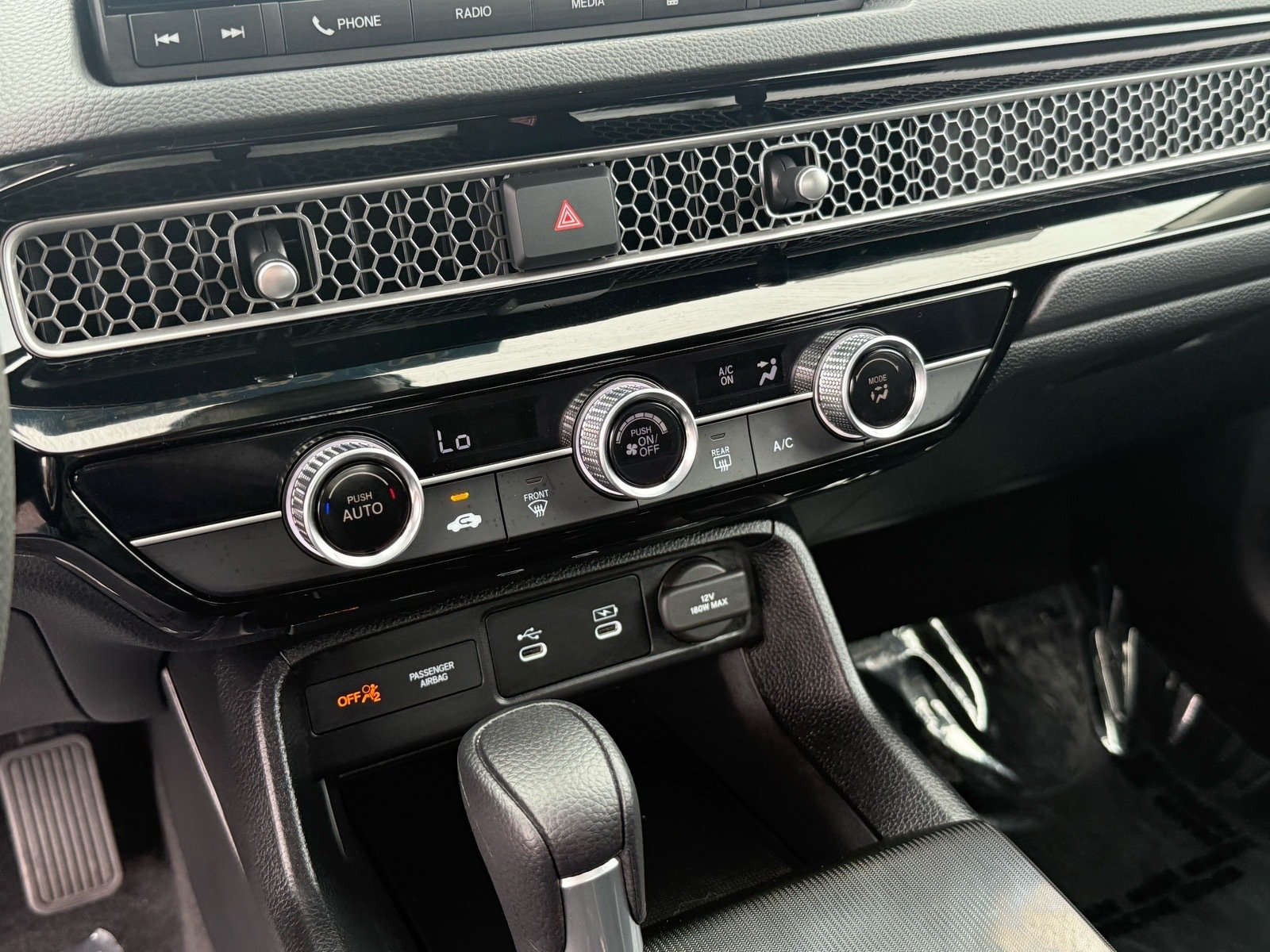 Certified 2026 Honda Civic LX image 20