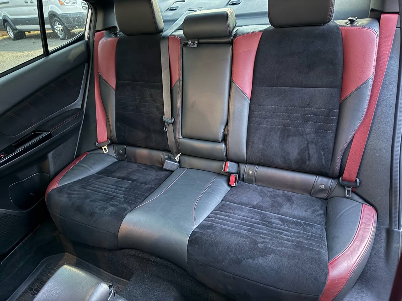 Used 2019 Subaru WRX STI w/ Popular Package #3 (IZT) AWD/4WD image 8