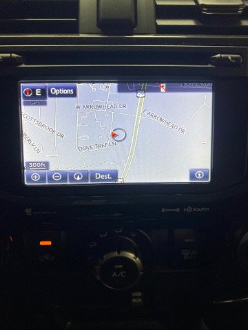 Used 2019 Toyota 4Runner TRD Off-Road image 11