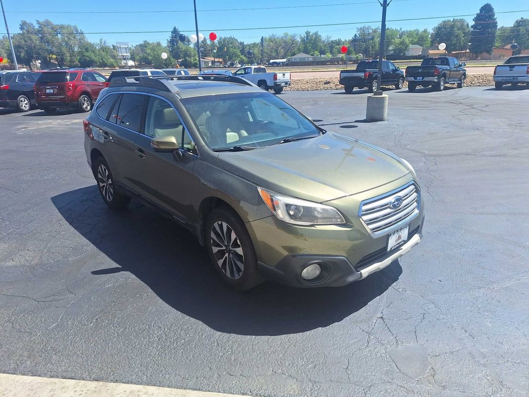 Used 2017 Subaru Outback 2.5i Limited AWD/4WD image 10