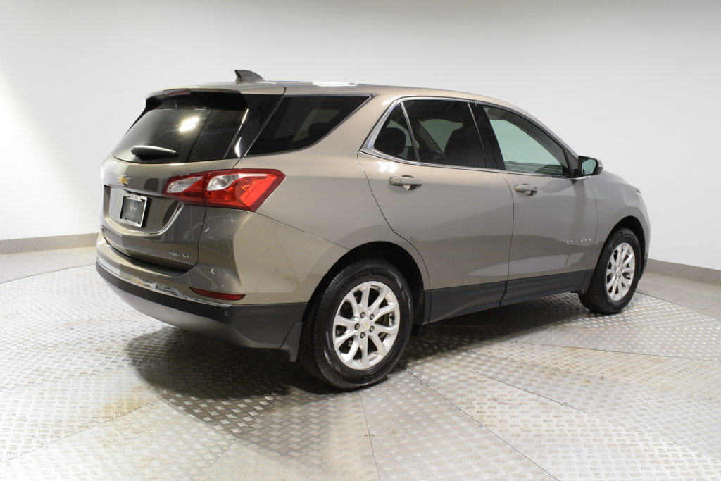 Used 2018 Chevrolet Equinox LT AWD/4WD image 9