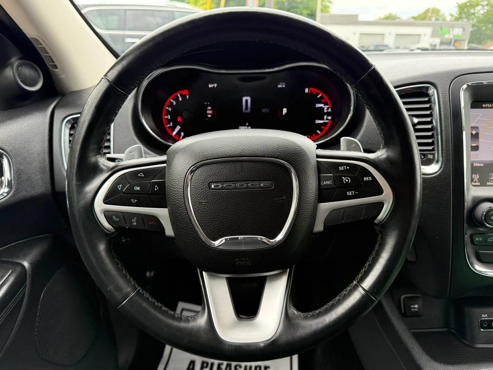 Used 2015 Dodge Durango Limited w/ Premium Group AWD/4WD image 33