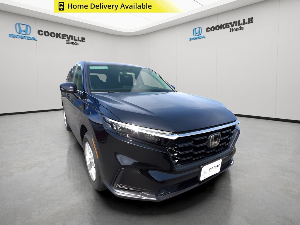Used 2025 Honda CR-V LX image 1