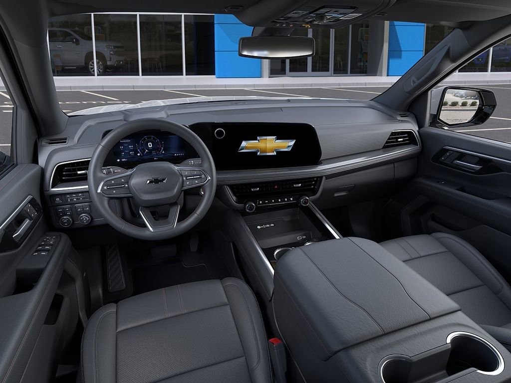 New 2026 Chevrolet Suburban RST w/ RST Capability Package image 15