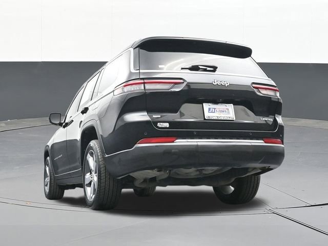 Used 2021 Jeep Grand Cherokee L Limited RWD image 50
