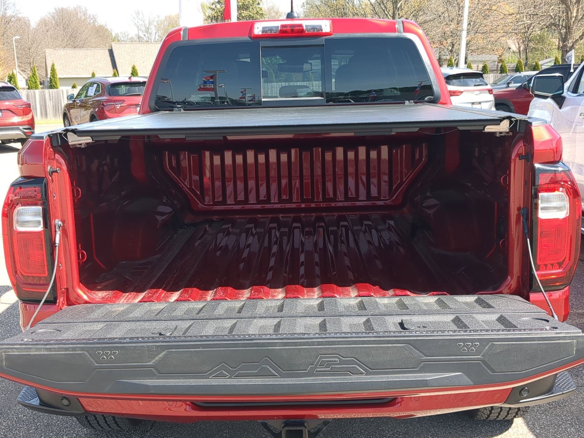 Used 2024 GMC Canyon Elevation w/ Elevation Premium Package image 23