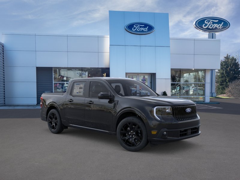 New 2026 Ford Maverick Lobo AWD/4WD image 8