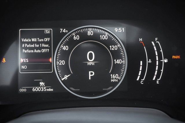 Used 2023 Lexus RX 350 Premium w/ Cold Area Package image 14