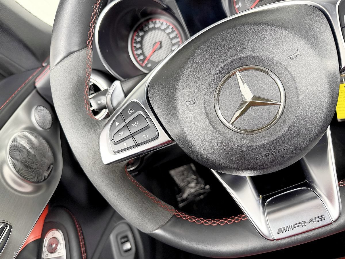 Used 2018 Mercedes-Benz C 63 AMG S image 59