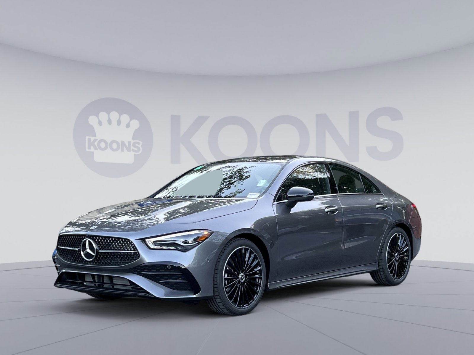Certified 2026 Mercedes-Benz CLA 250 4MATIC image 1