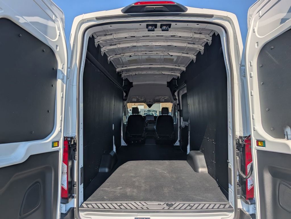 New 2026 Ford Transit 350 148 High Roof Extended w/ Load Area Protection Package image 24