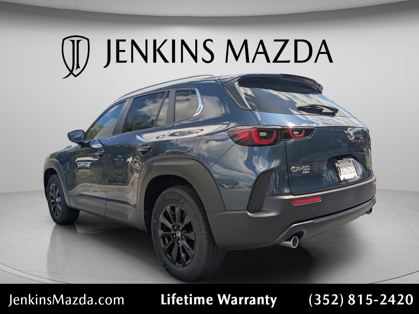 New 2026 MAZDA CX-50 AWD 2.5 S w/ Cargo Package image 5