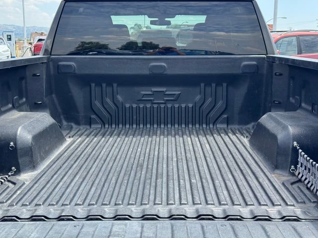 Certified 2021 Chevrolet Silverado 1500 Custom Trail Boss image 11