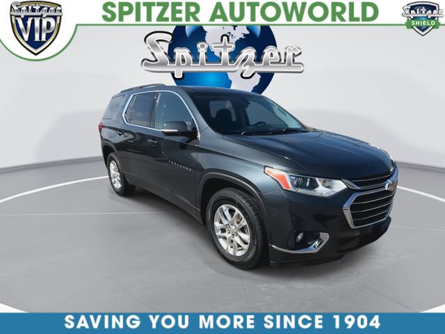 Used 2019 Chevrolet Traverse LT AWD/4WD image 2