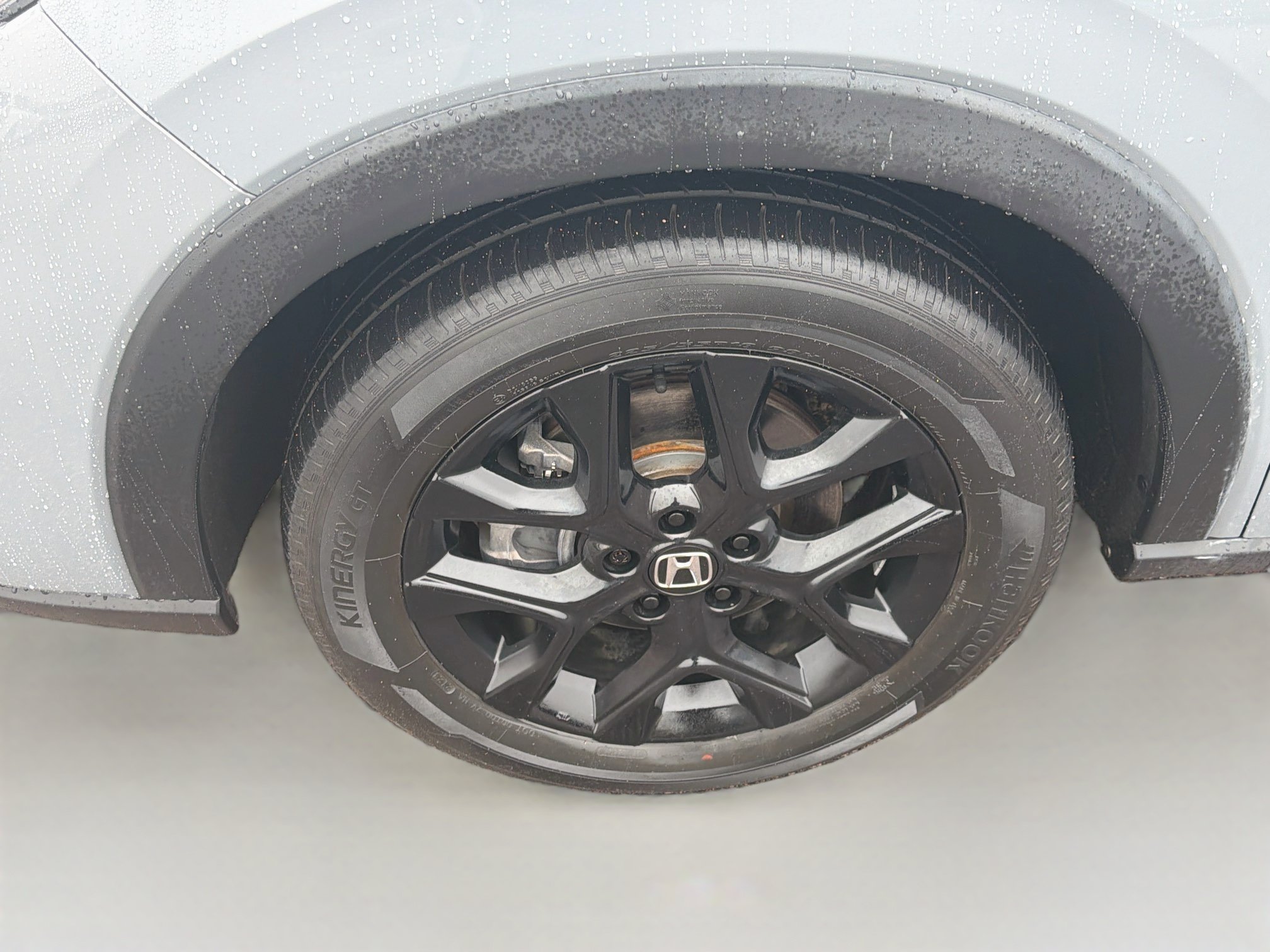 Used 2024 Honda HR-V Sport image 11