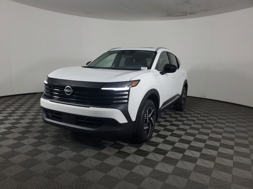 New 2026 Nissan Kicks SV w/ SV Premium Package image 8