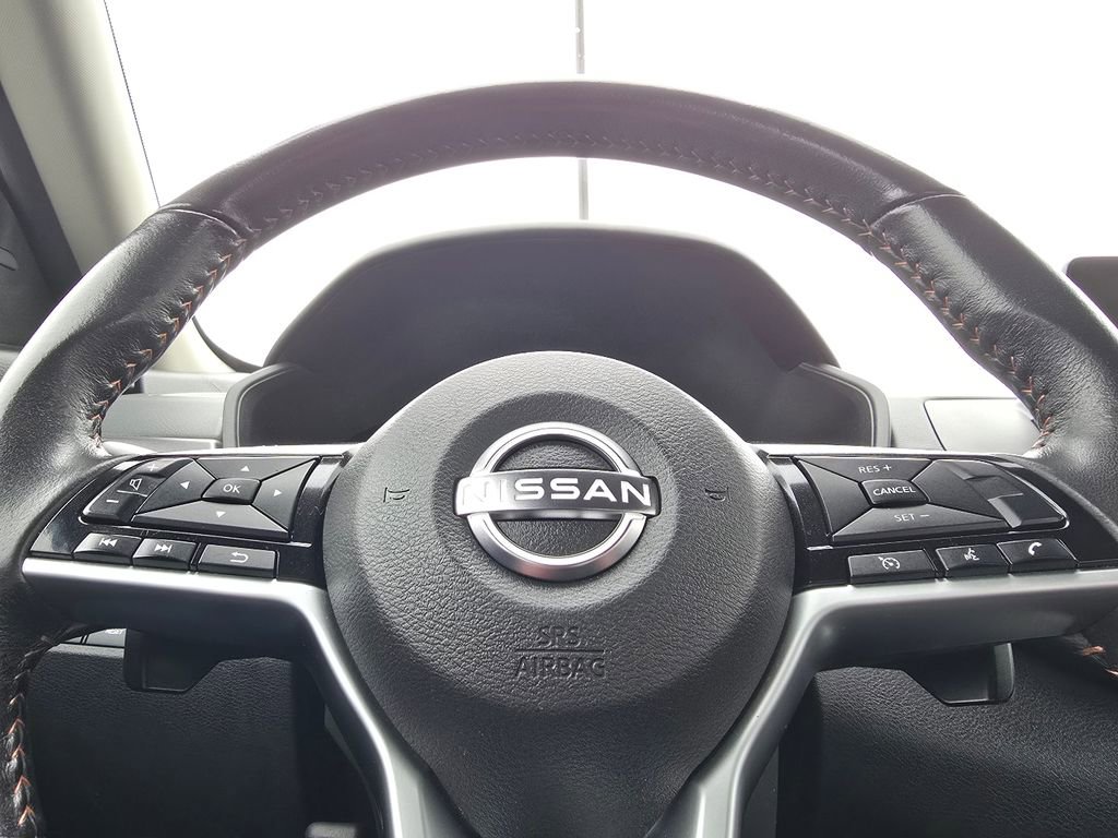 Used 2024 Nissan Altima 2.5 SR image 24