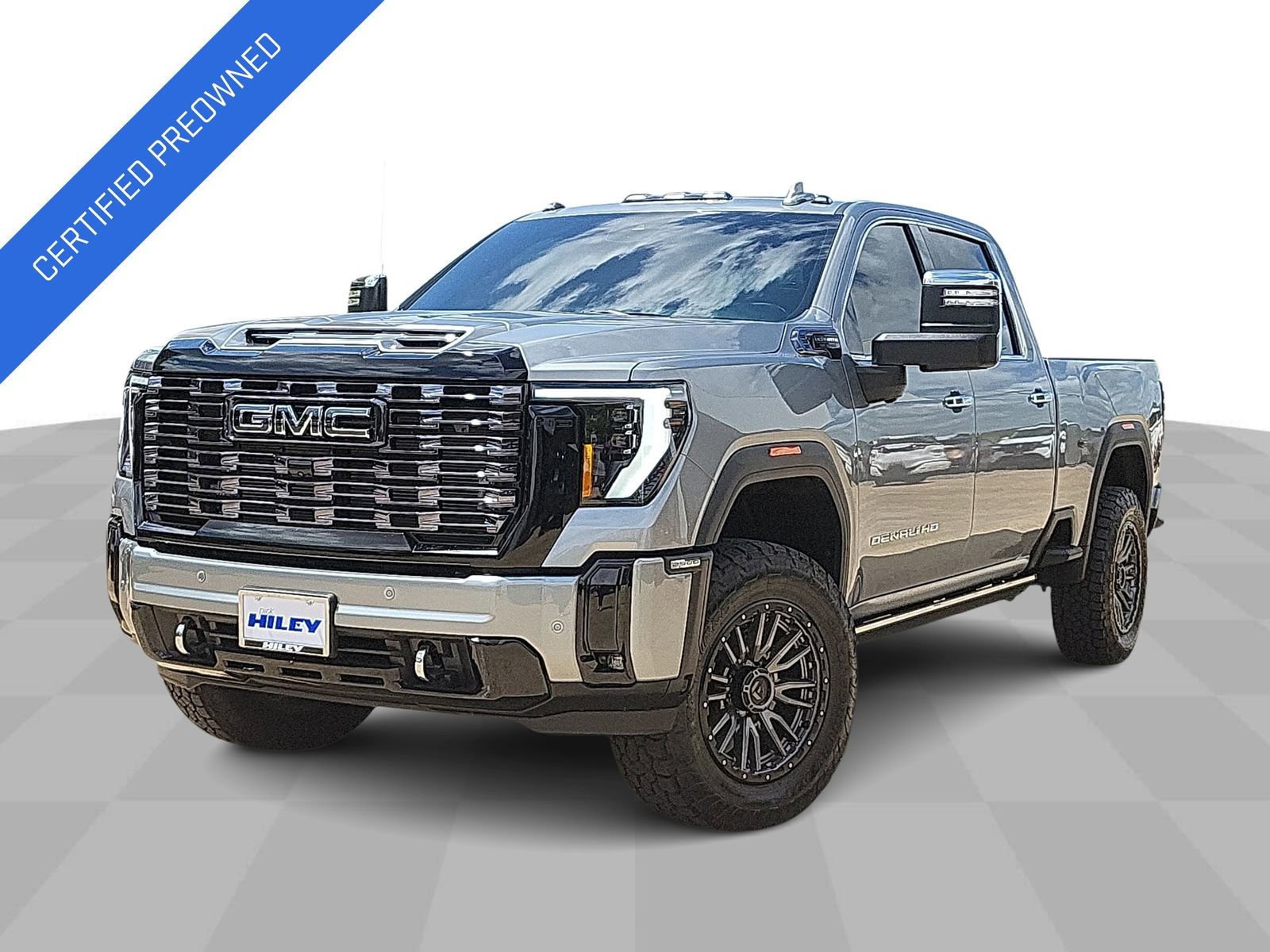 Certified 2026 GMC Sierra 2500 Denali Ultimate image 1