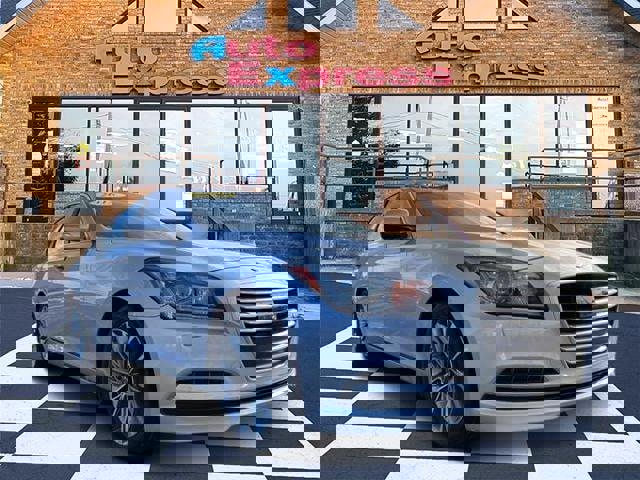 Used 2015 Hyundai Genesis 3.8 w/ Option Group 04