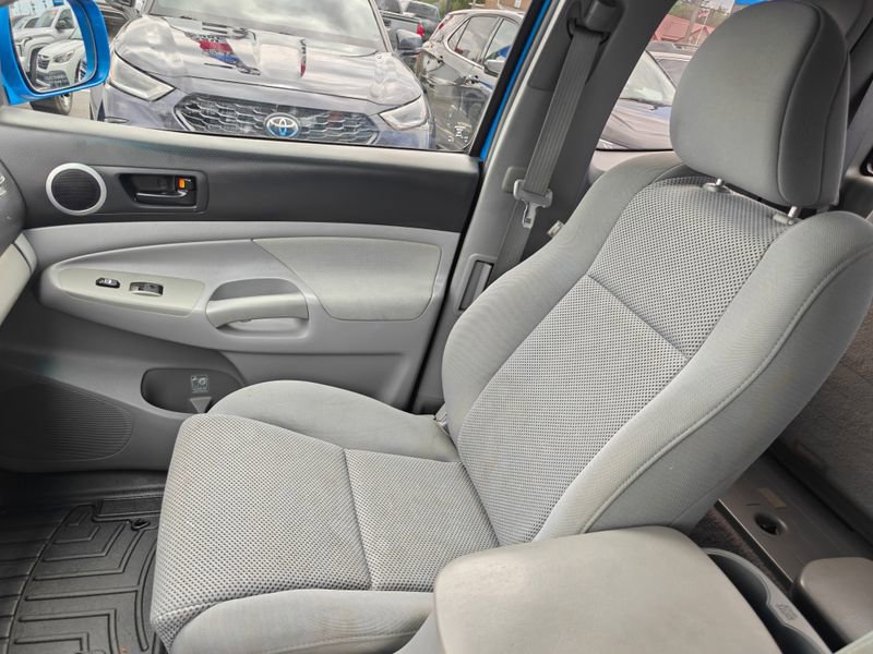 Used 2009 Toyota Tacoma 4x4 Access Cab V6 image 19