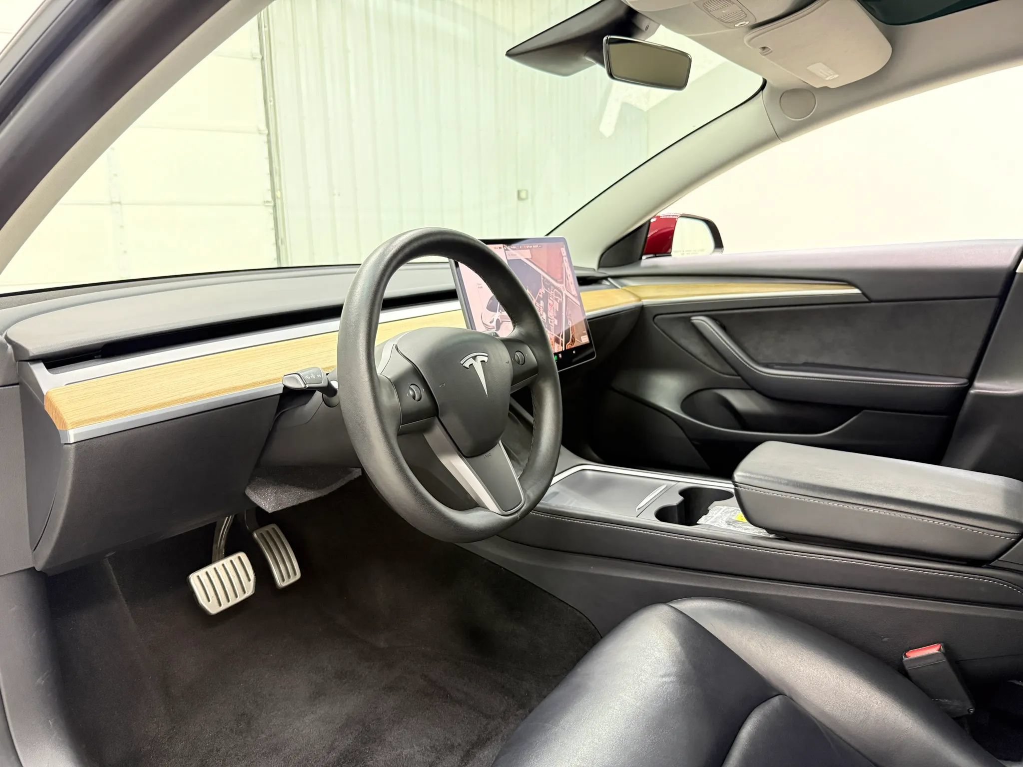 Used 2022 Tesla Model 3 Performance AWD/4WD image 12