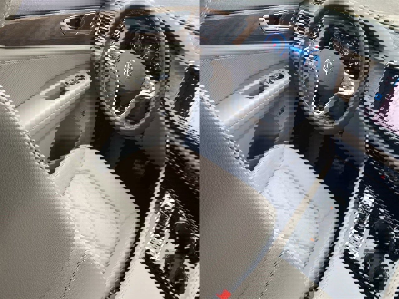 New 2026 Volkswagen Atlas SE image 10