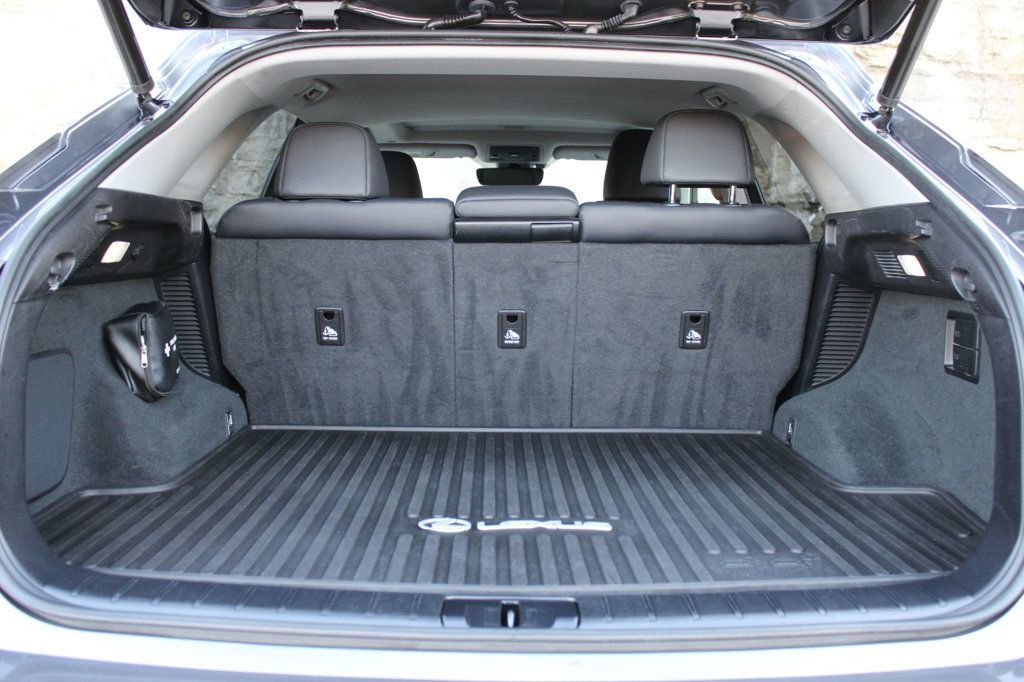 Used 2021 Lexus RX 450h AWD w/ Premium Package image 29