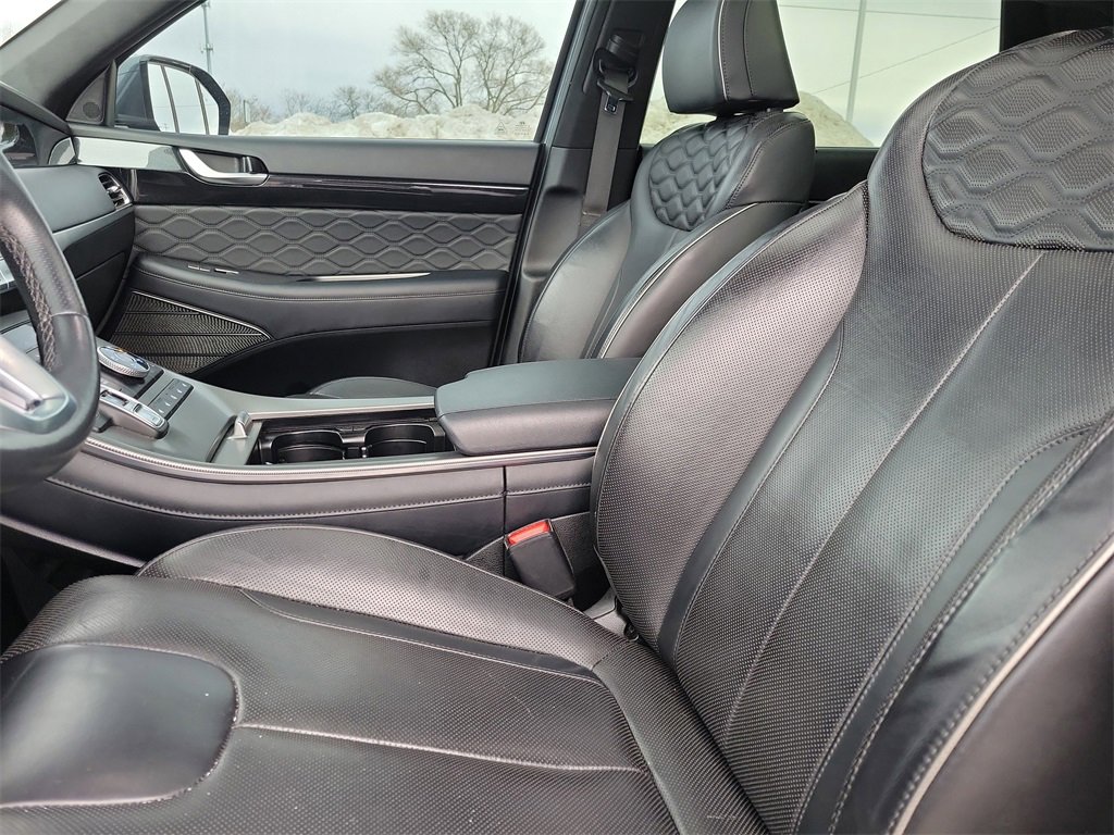 Used 2020 Hyundai Palisade Limited image 22
