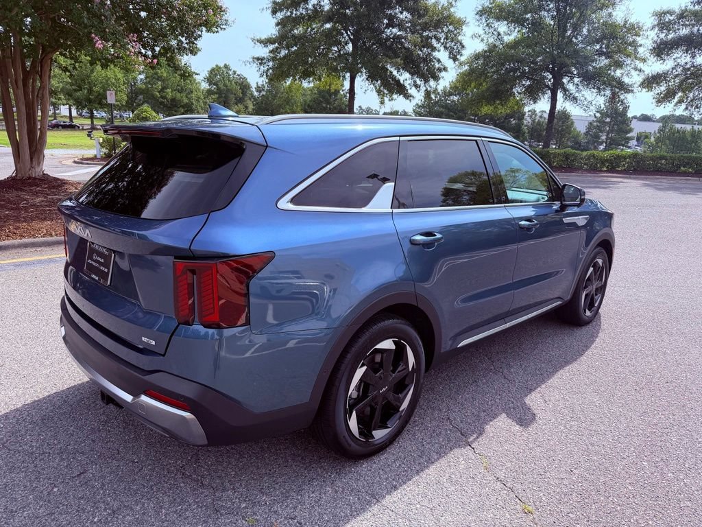 Used 2025 Kia Sorento SX Prestige AWD/4WD image 17