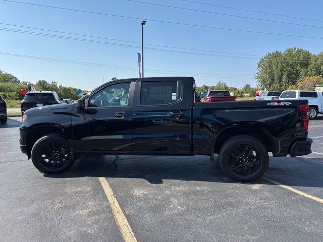 New 2026 Chevrolet Silverado 1500 RST w/ RST All Star Premium Package image 6