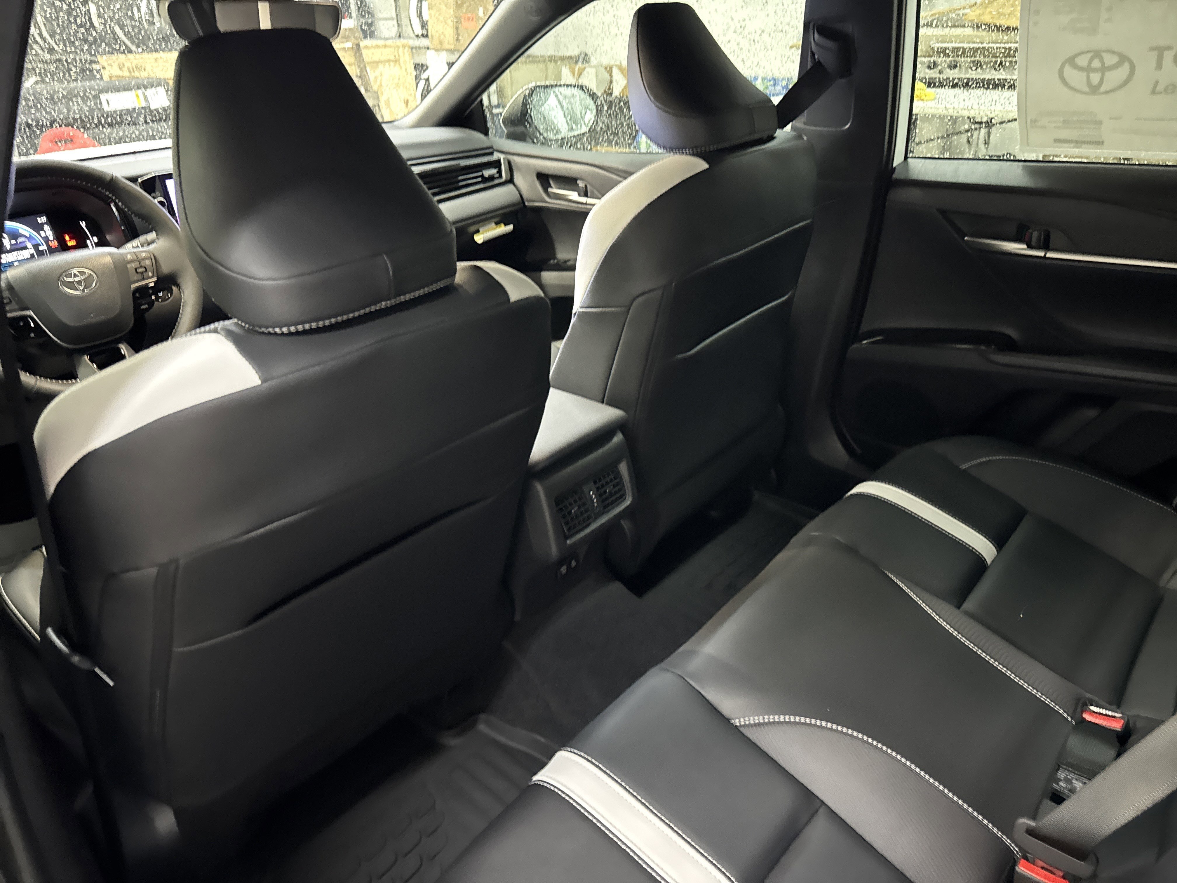 New 2026 Toyota Camry SE image 25