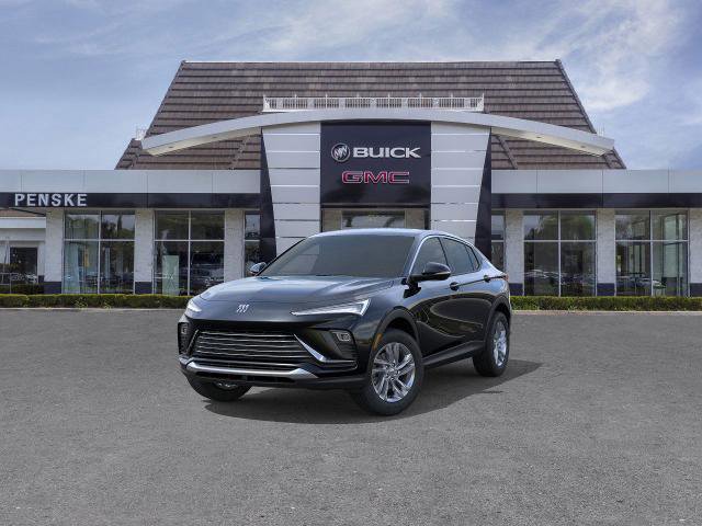 New 2026 Buick Envista Preferred w/ Convenience II Package image 8