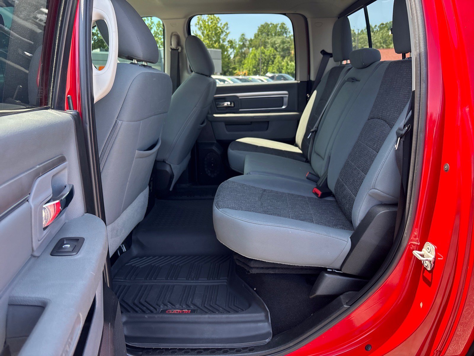 Used 2019 RAM 1500 Warlock AWD/4WD image 17