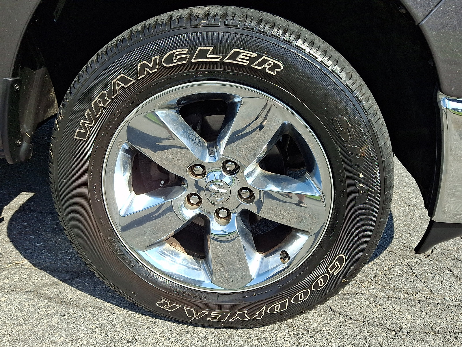 Used 2018 RAM 1500 Big Horn AWD/4WD image 8