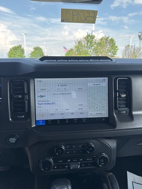 Used 2025 Ford Bronco Badlands AWD/4WD image 22