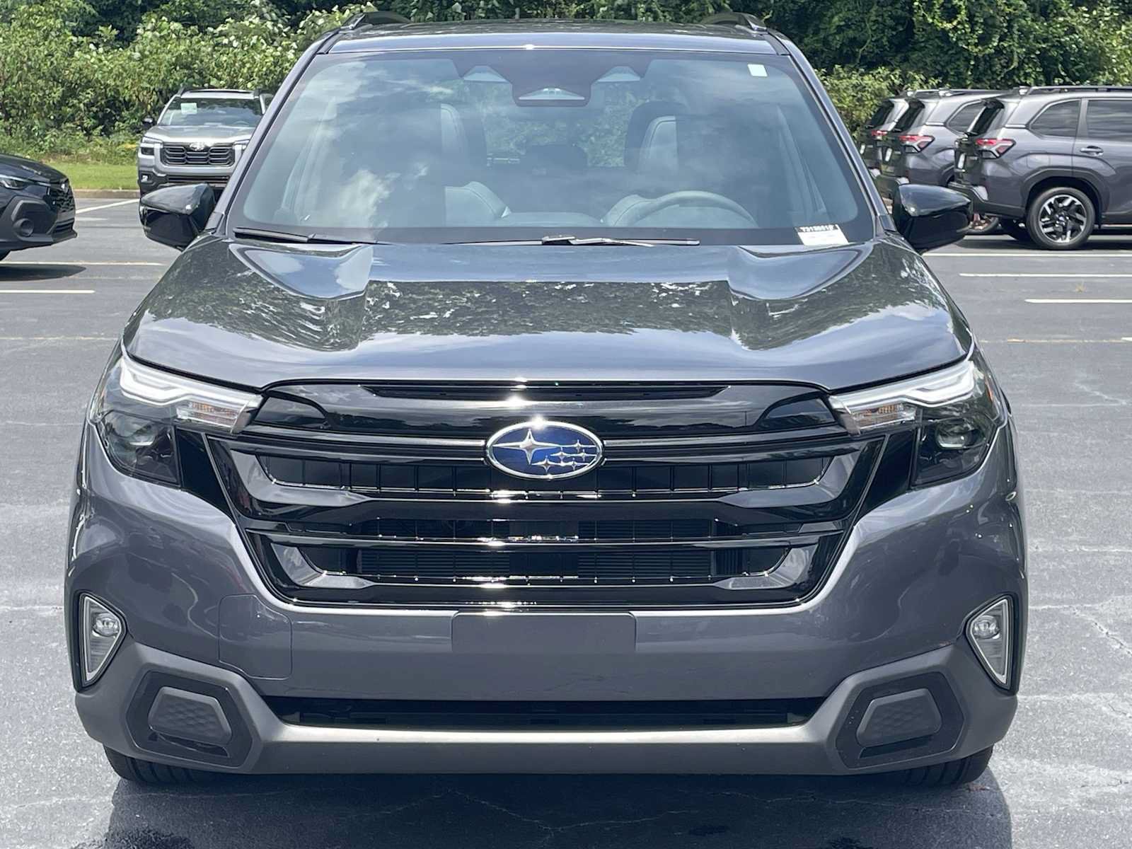 New 2026 Subaru Forester Sport w/ Onyx Edition AWD/4WD image 6