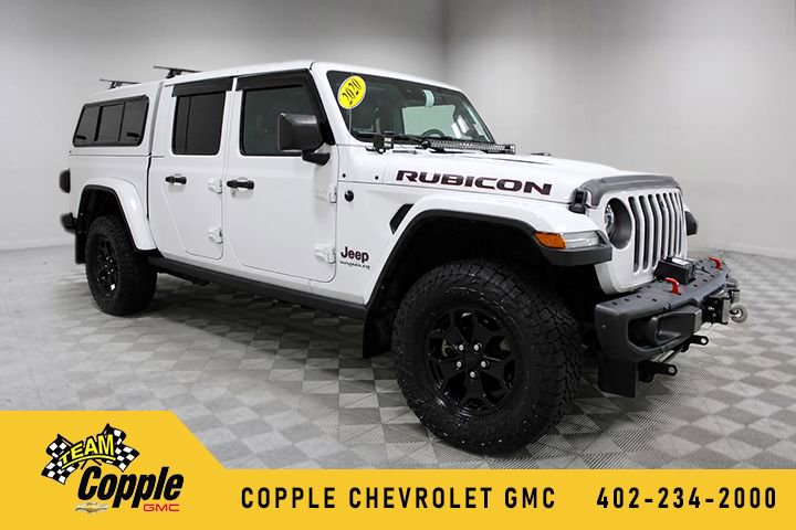 Used 2020 Jeep Gladiator Rubicon
