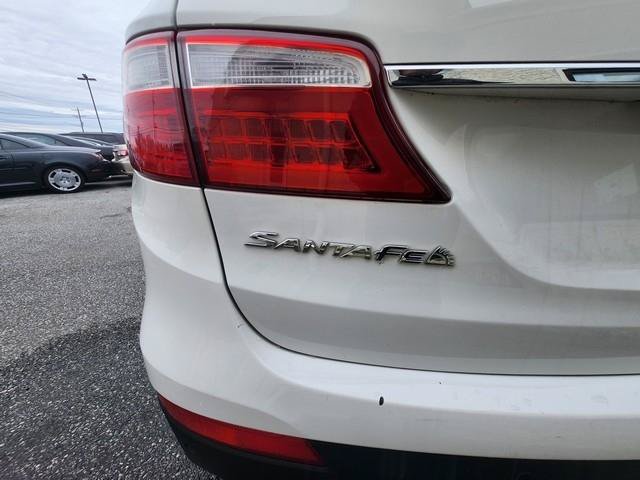 Used 2015 Hyundai Santa Fe Limited w/ Option Group 04 AWD/4WD image 23