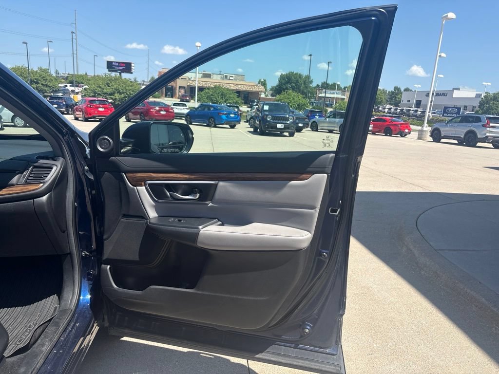 Certified 2017 Honda CR-V Touring image 25