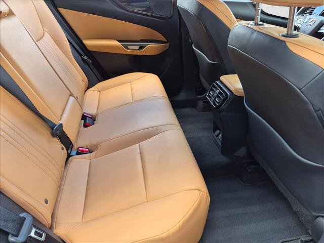 Certified 2024 Lexus NX 250 FWD w/ Cold Area Package image 19