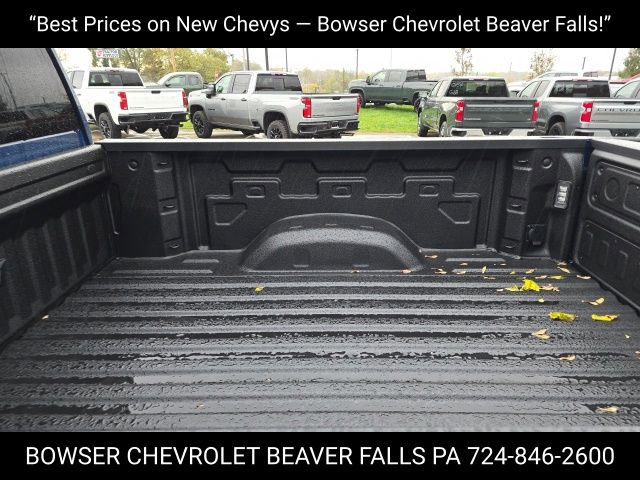New 2026 Chevrolet Silverado 2500 LT w/ Trail Boss Package image 4