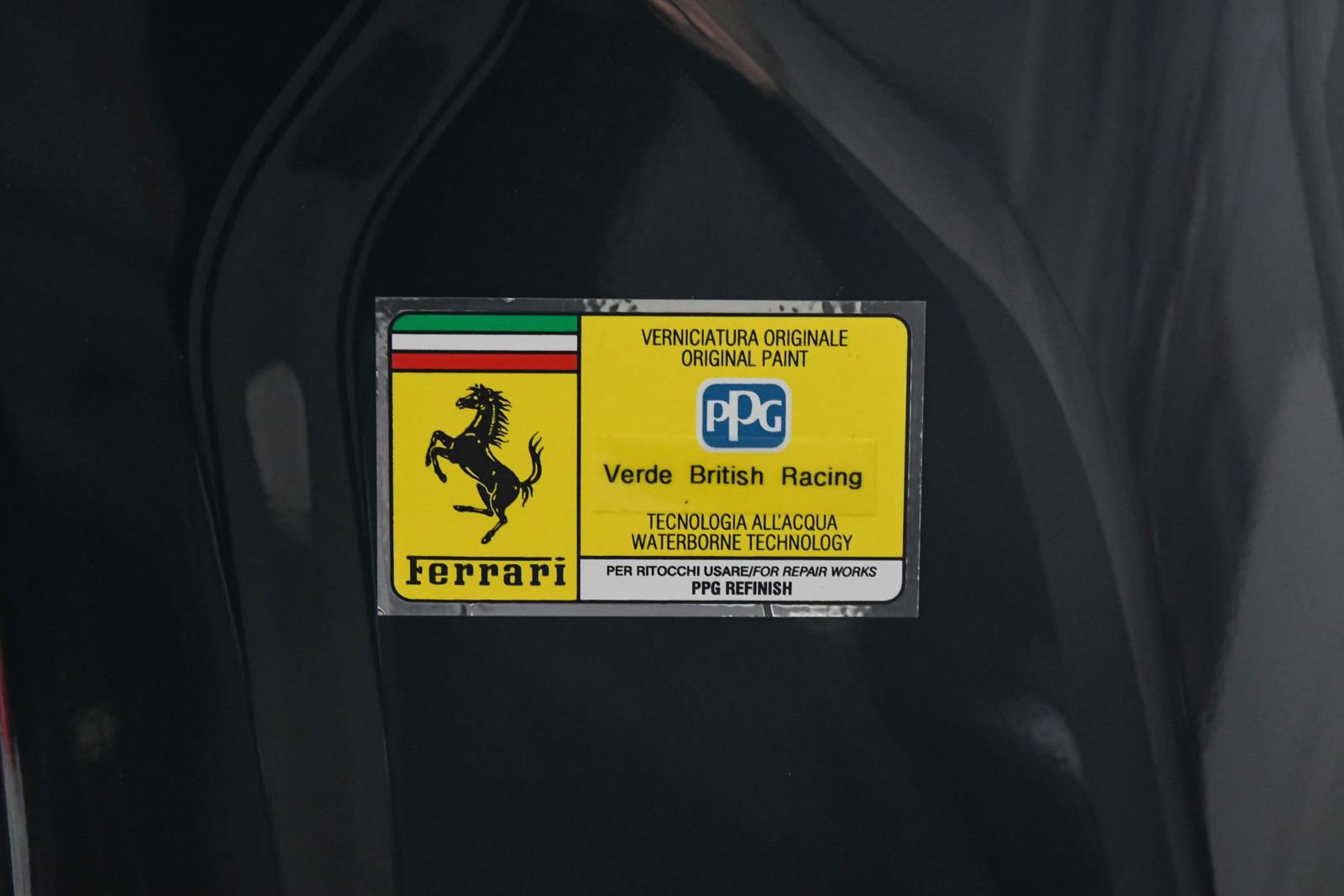 Certified 2025 Ferrari 296 GTB image 60