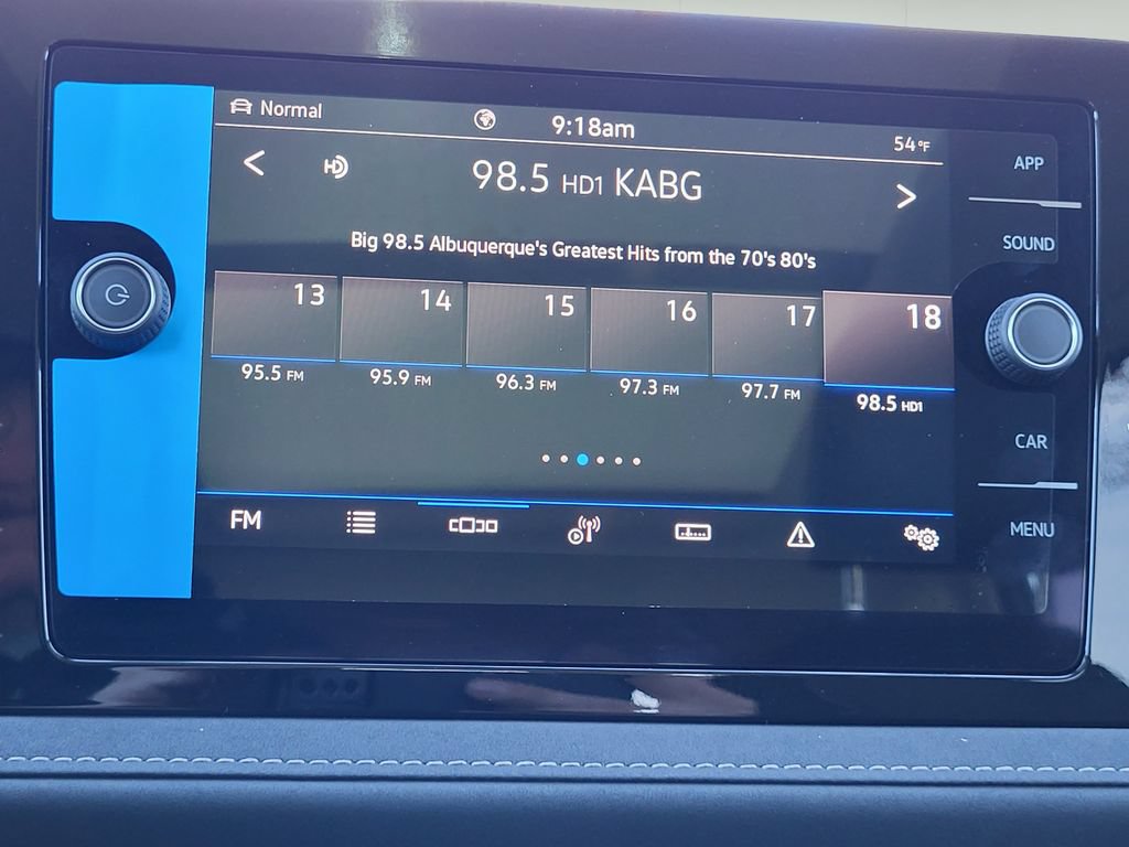 New 2026 Volkswagen Taos SE AWD/4WD image 13