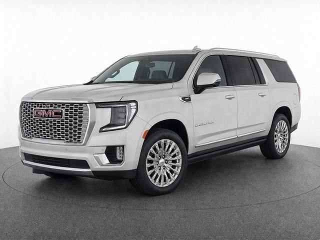 Used 2023 GMC Yukon XL Denali w/ LPO, Floor Liner Package AWD/4WD image 2