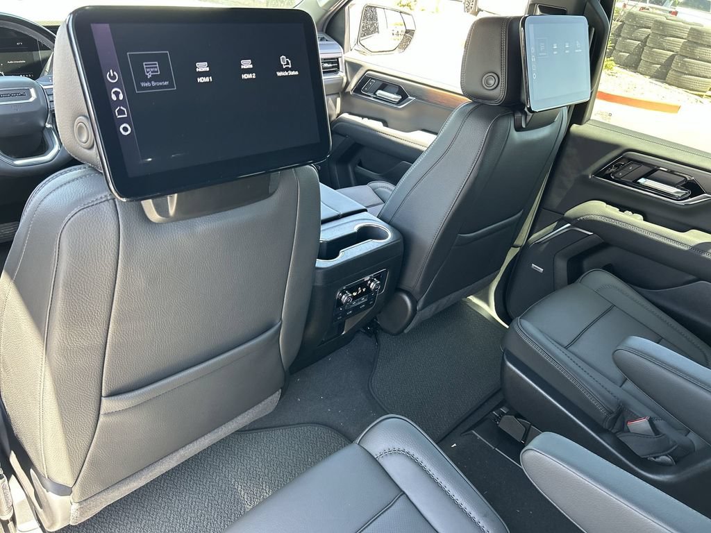 New 2026 GMC Yukon XL Denali AWD/4WD image 36