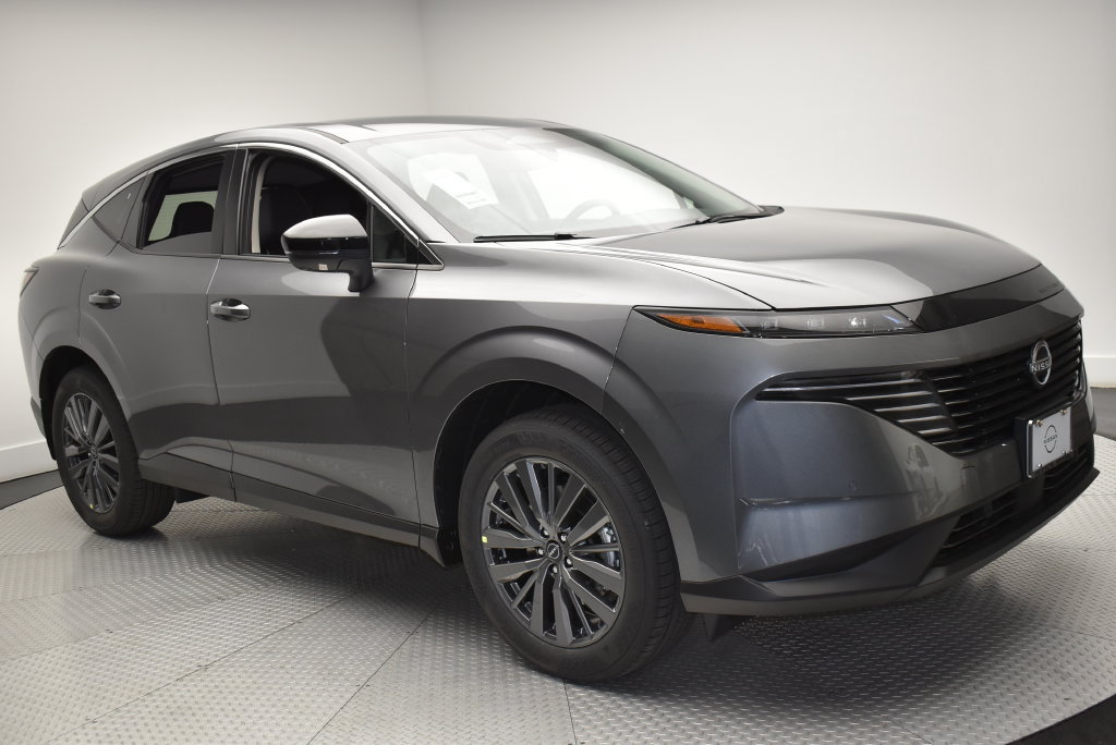 New 2027 Nissan Murano SV AWD/4WD image 3