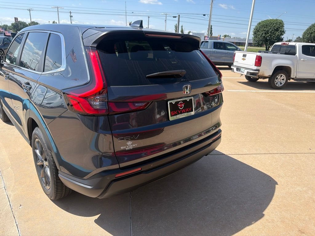 New 2026 Honda CR-V EX-L image 11