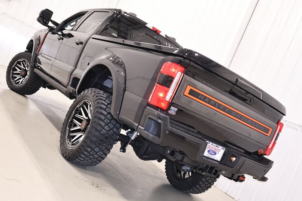 New 2026 Ford F250 Lariat w/ Black Appearance Package AWD/4WD image 43
