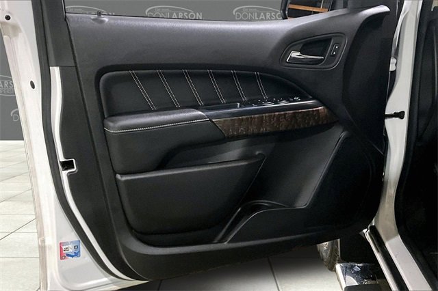 Used 2021 GMC Canyon Denali image 12